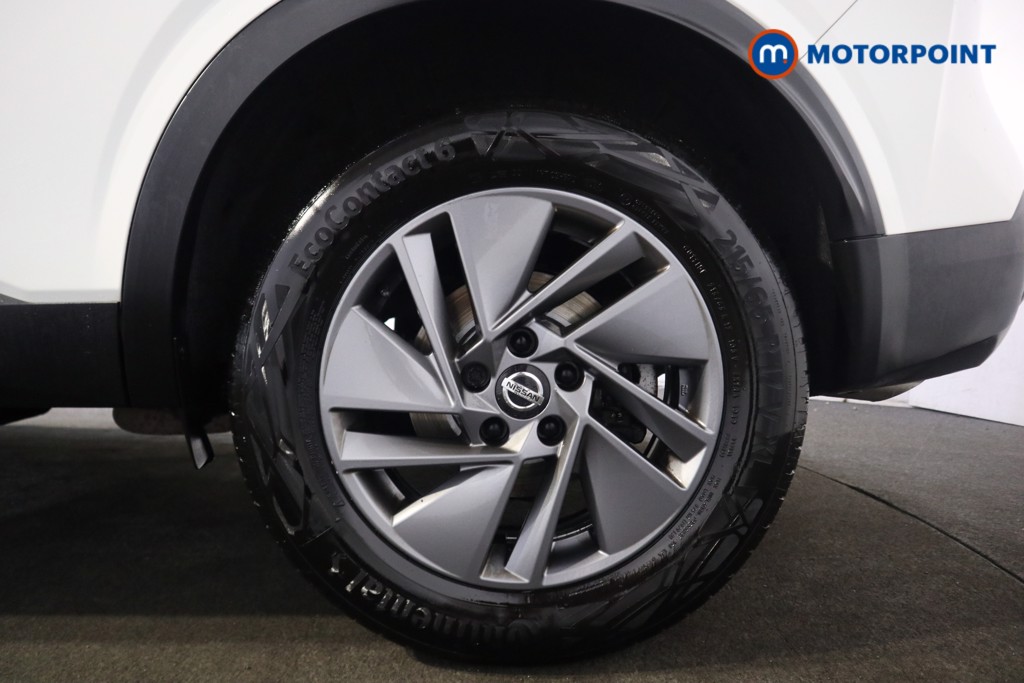 Nissan Qashqai Acenta Premium Manual Petrol SUV - Stock Number (1579743) - 17th supplementary image