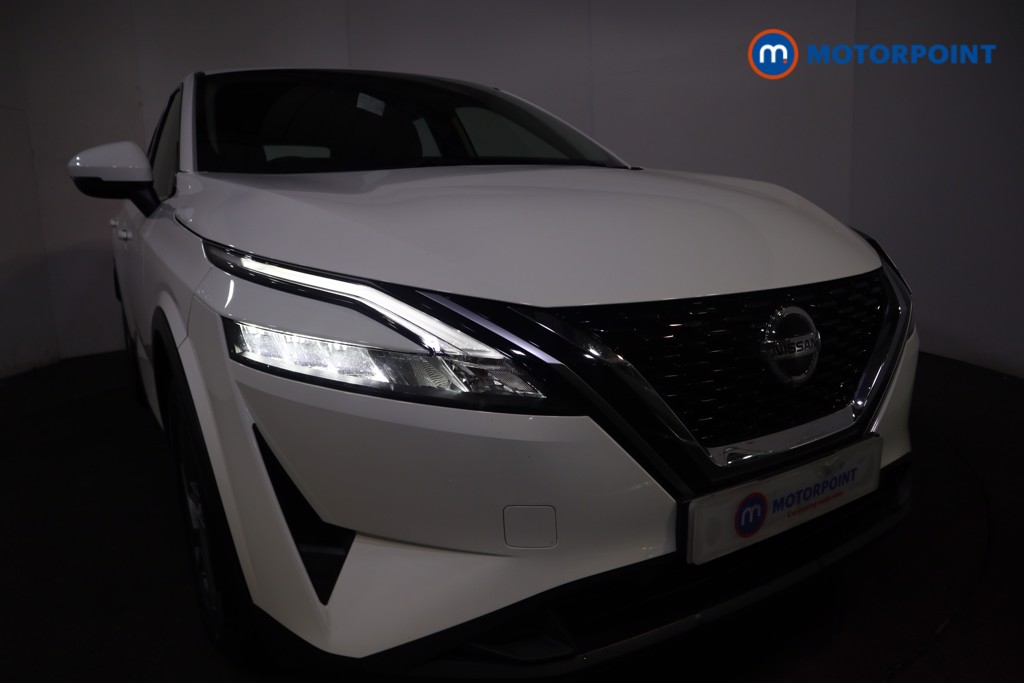 Nissan Qashqai Acenta Premium Manual Petrol SUV - Stock Number (1579743) - 25th supplementary image