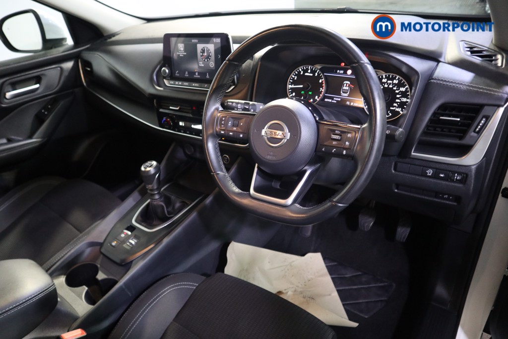 Nissan Qashqai Acenta Premium Manual Petrol SUV - Stock Number (1579743) - 1st supplementary image