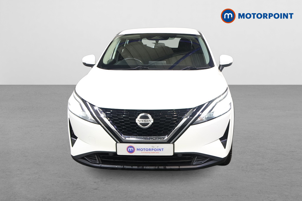 Nissan Qashqai Acenta Premium Manual Petrol SUV - Stock Number (1579743) - Front bumper