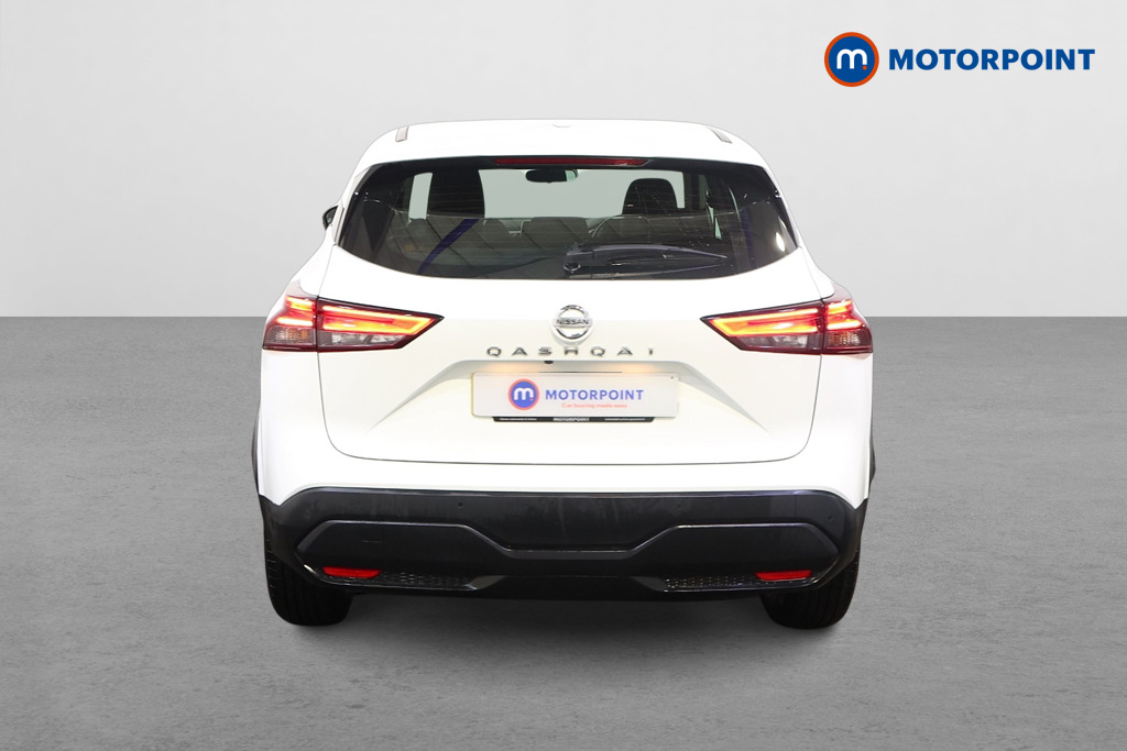 Nissan Qashqai Acenta Premium Manual Petrol SUV - Stock Number (1579743) - Rear bumper