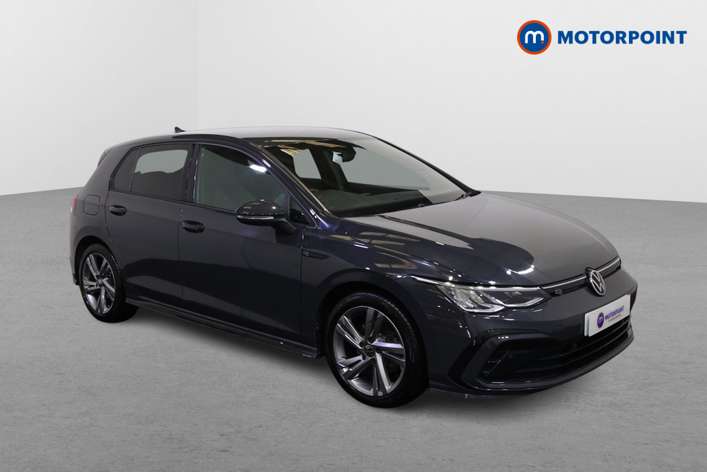 Volkswagen Golf R-Line Manual Petrol Hatchback - Stock Number (1579773) - Drivers side front corner