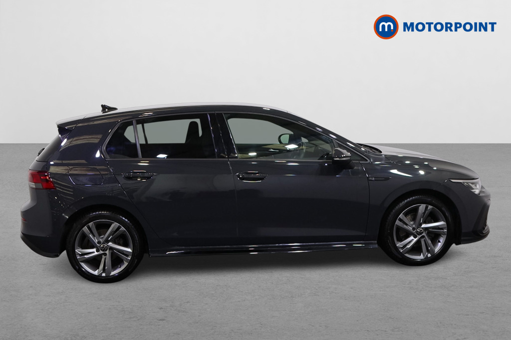 Volkswagen Golf R-Line Manual Petrol Hatchback - Stock Number (1579773) - Drivers side