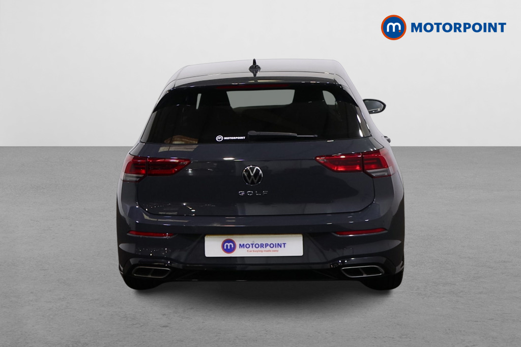Volkswagen Golf R-Line Manual Petrol Hatchback - Stock Number (1579773) - Rear bumper