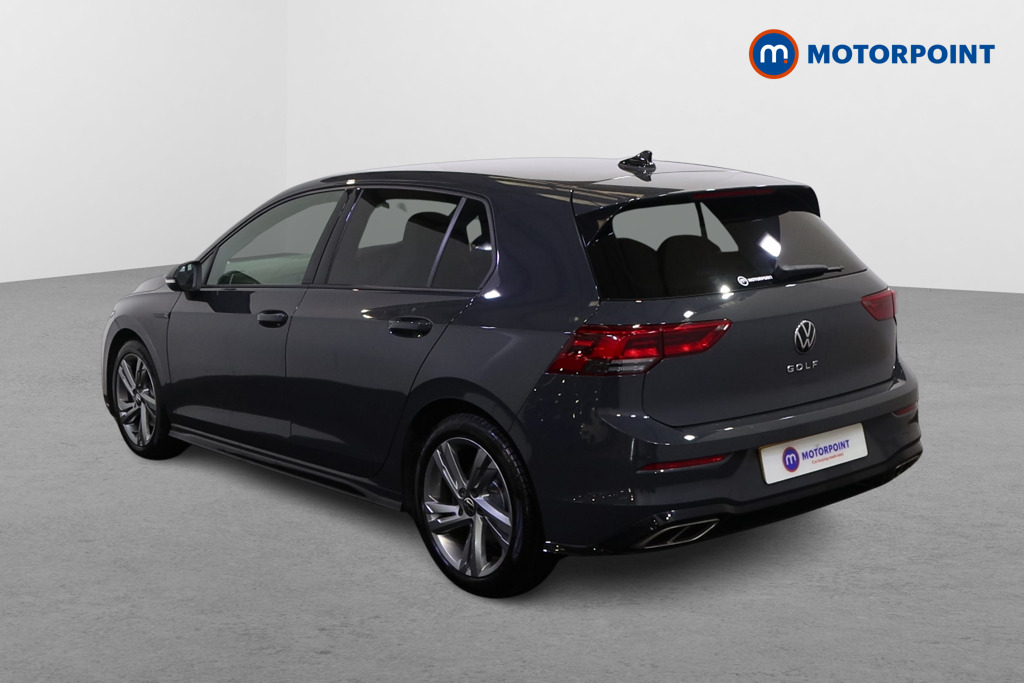 Volkswagen Golf R-Line Manual Petrol Hatchback - Stock Number (1579773) - Passenger side rear corner