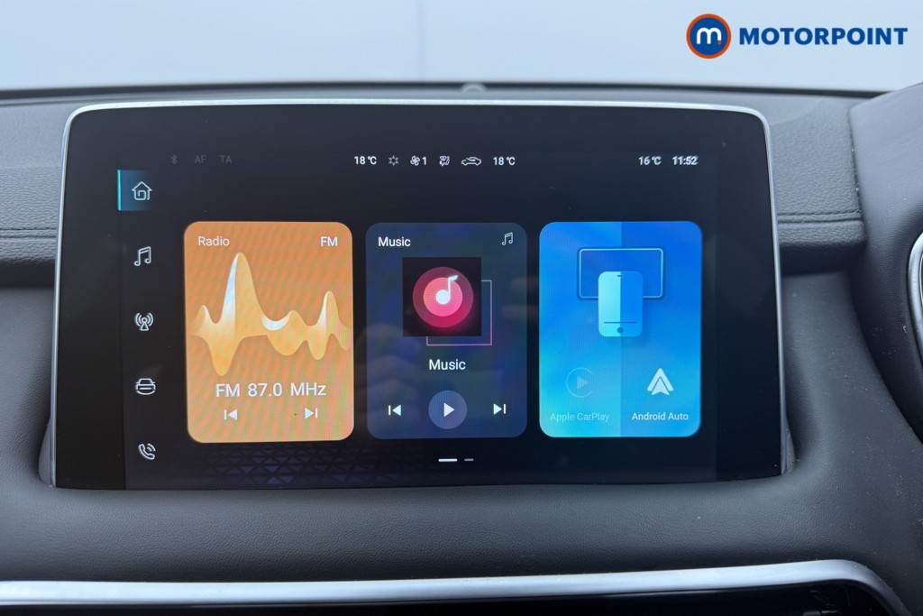 Mg Motor Uk HS Trophy Automatic Petrol SUV - Stock Number (1579824) - 2nd supplementary image