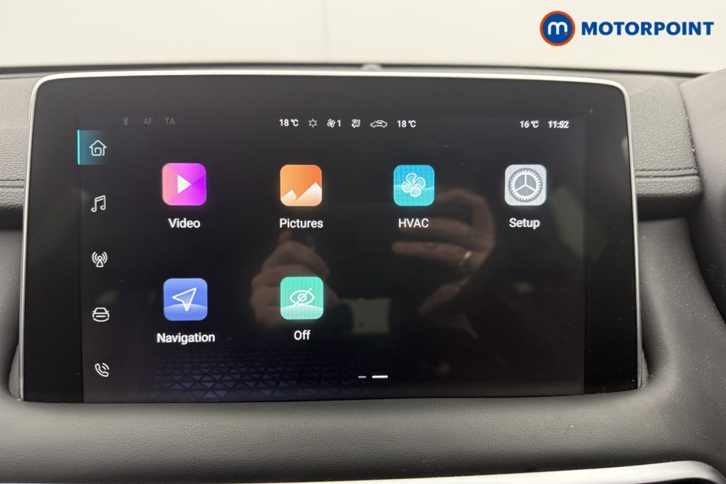 Mg Motor Uk HS Trophy Automatic Petrol SUV - Stock Number (1579824) - 3rd supplementary image