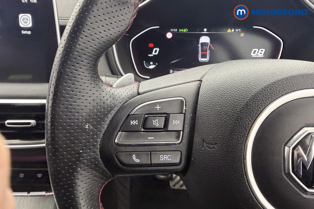 Mg Motor Uk HS Trophy Automatic Petrol SUV - Stock Number (1579824) - 6th supplementary image