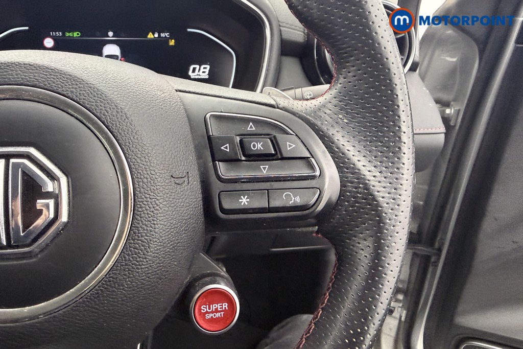 Mg Motor Uk HS Trophy Automatic Petrol SUV - Stock Number (1579824) - 7th supplementary image