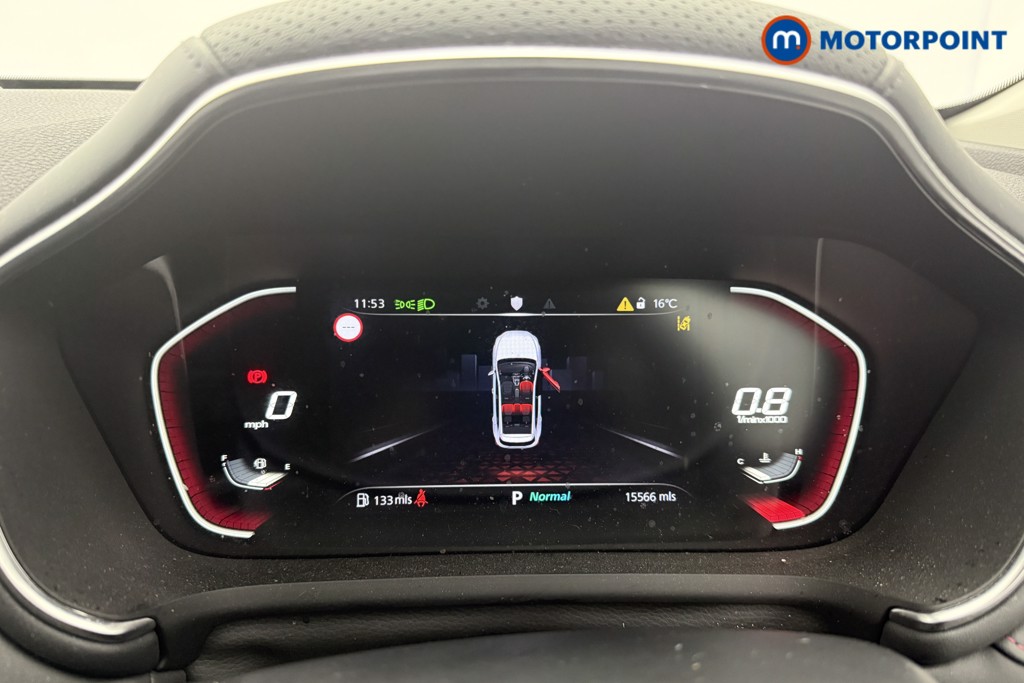 Mg Motor Uk HS Trophy Automatic Petrol SUV - Stock Number (1579824) - 8th supplementary image