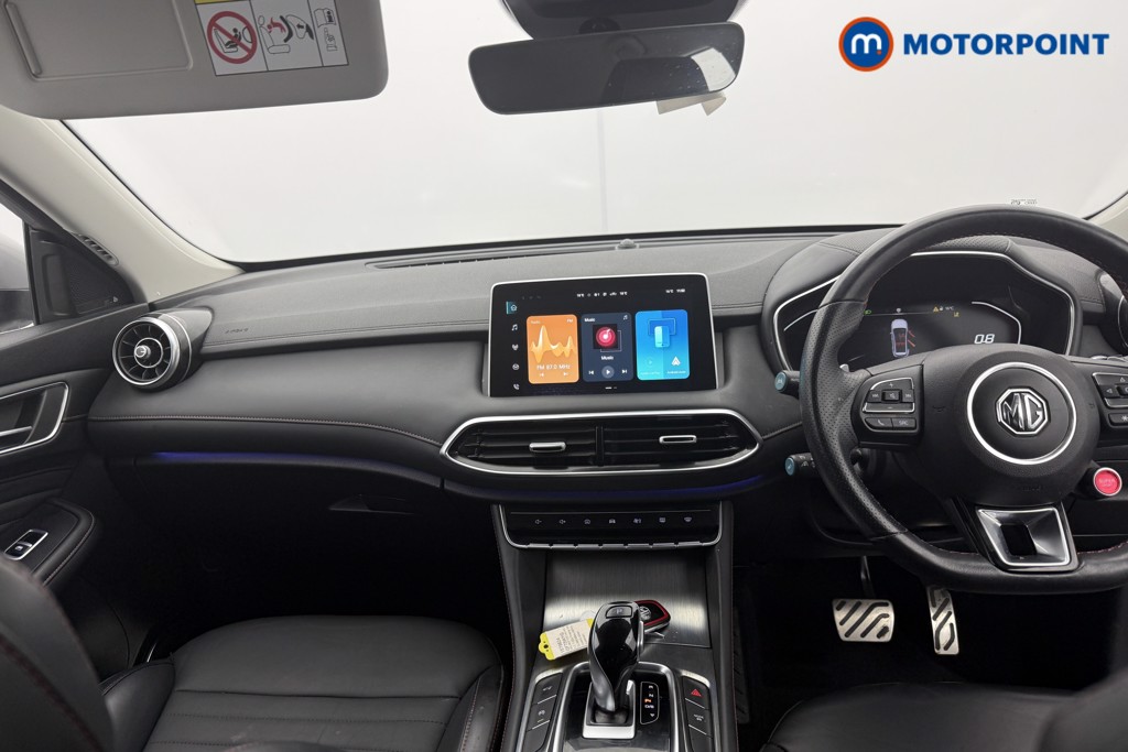 Mg Motor Uk HS Trophy Automatic Petrol SUV - Stock Number (1579824) - 1st supplementary image