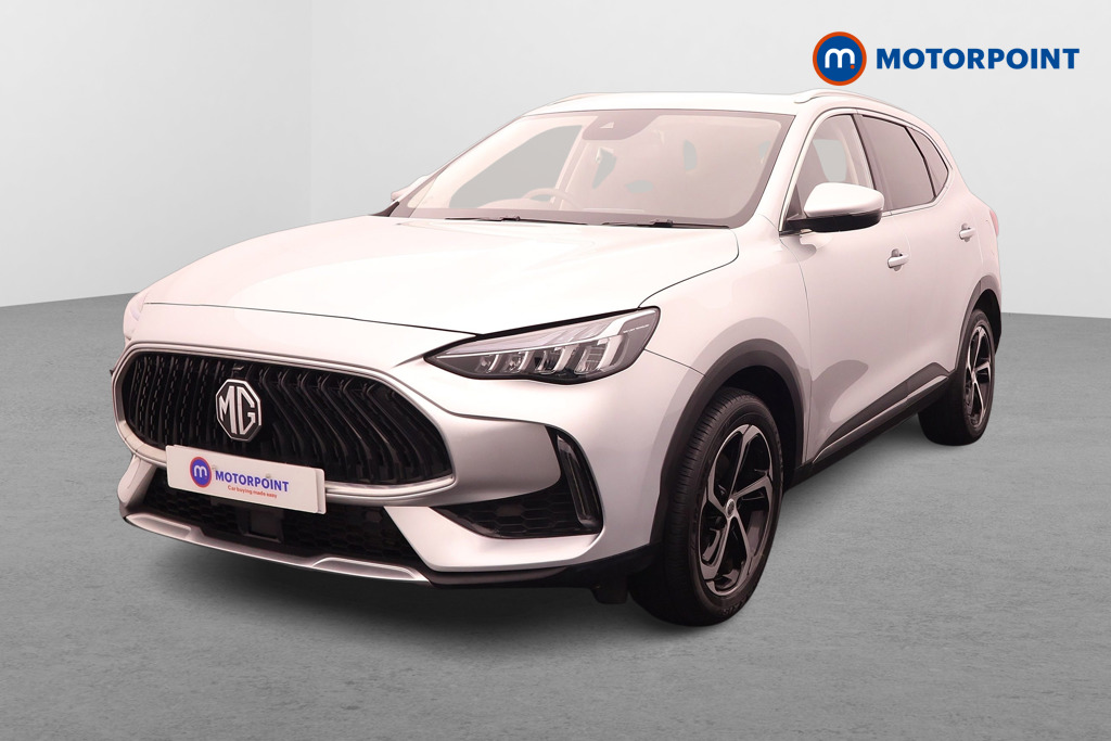 Mg Motor Uk HS Trophy Automatic Petrol SUV - Stock Number (1579824) - Passenger side front corner
