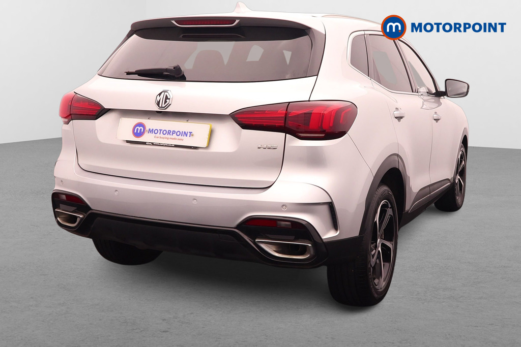 Mg Motor Uk HS Trophy Automatic Petrol SUV - Stock Number (1579824) - Drivers side rear corner