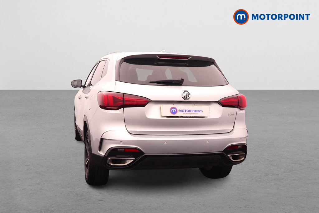 Mg Motor Uk HS Trophy Automatic Petrol SUV - Stock Number (1579824) - Rear bumper