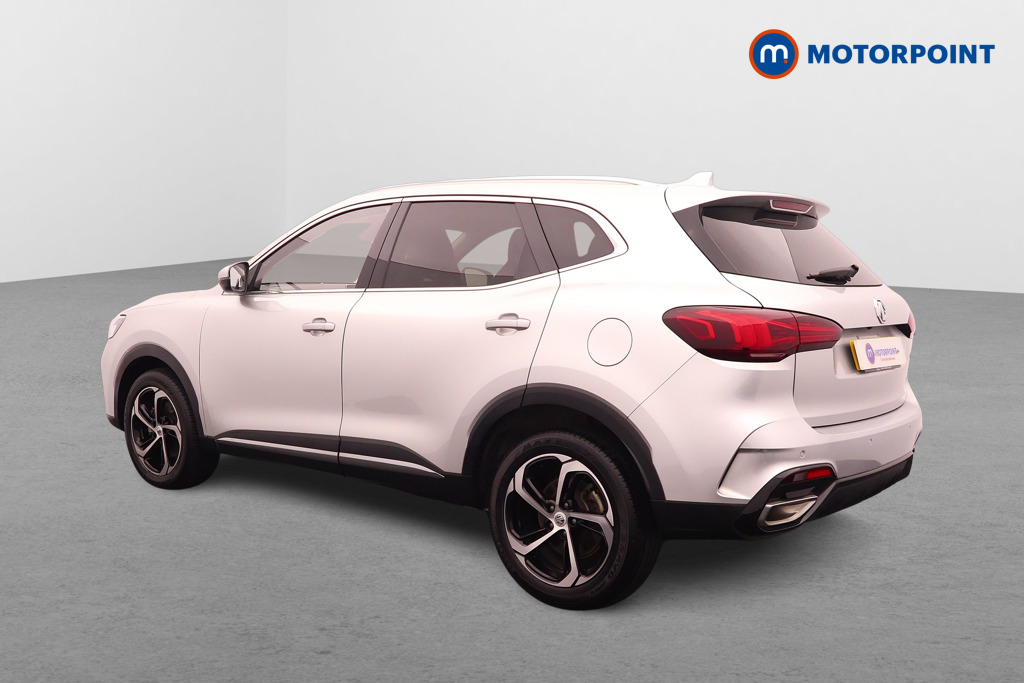 Mg Motor Uk HS Trophy Automatic Petrol SUV - Stock Number (1579824) - Passenger side rear corner