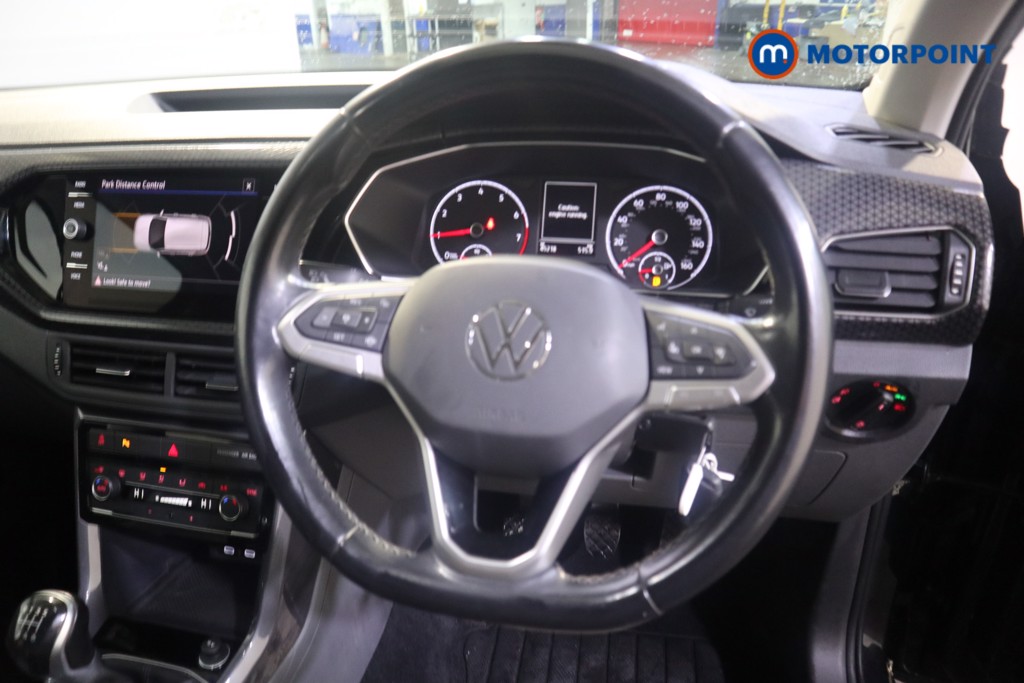 Volkswagen T-Cross SEL Manual Petrol SUV - Stock Number (1579949) - 2nd supplementary image