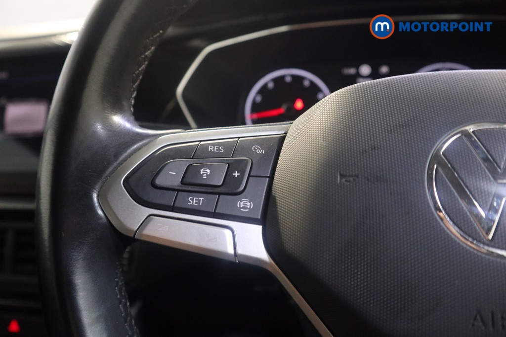 Volkswagen T-Cross SEL Manual Petrol SUV - Stock Number (1579949) - 4th supplementary image