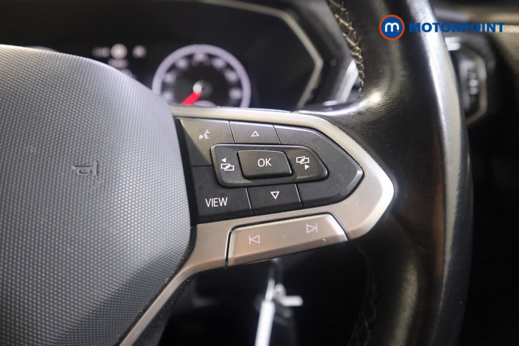 Volkswagen T-Cross SEL Manual Petrol SUV - Stock Number (1579949) - 5th supplementary image