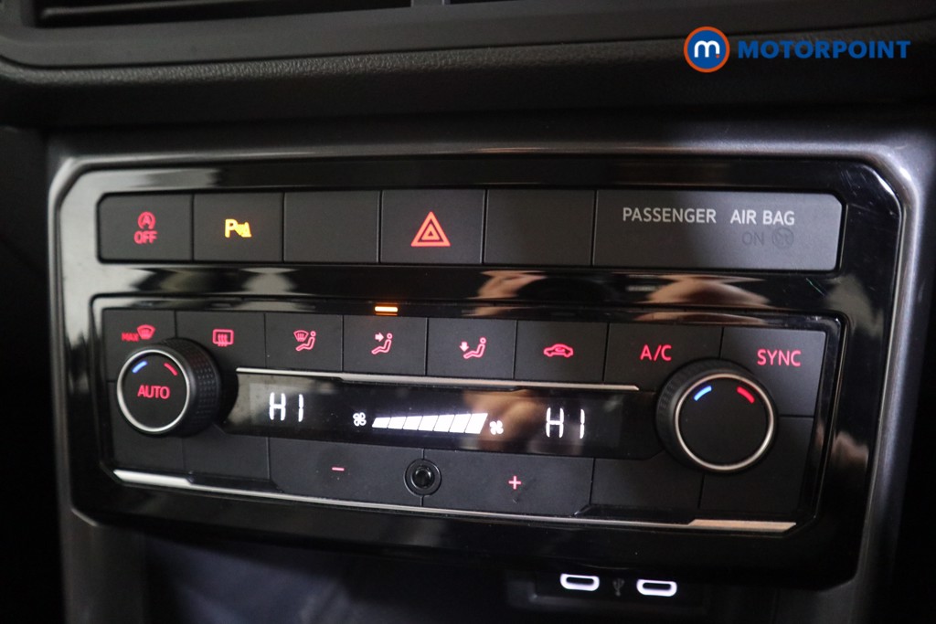 Volkswagen T-Cross SEL Manual Petrol SUV - Stock Number (1579949) - 9th supplementary image