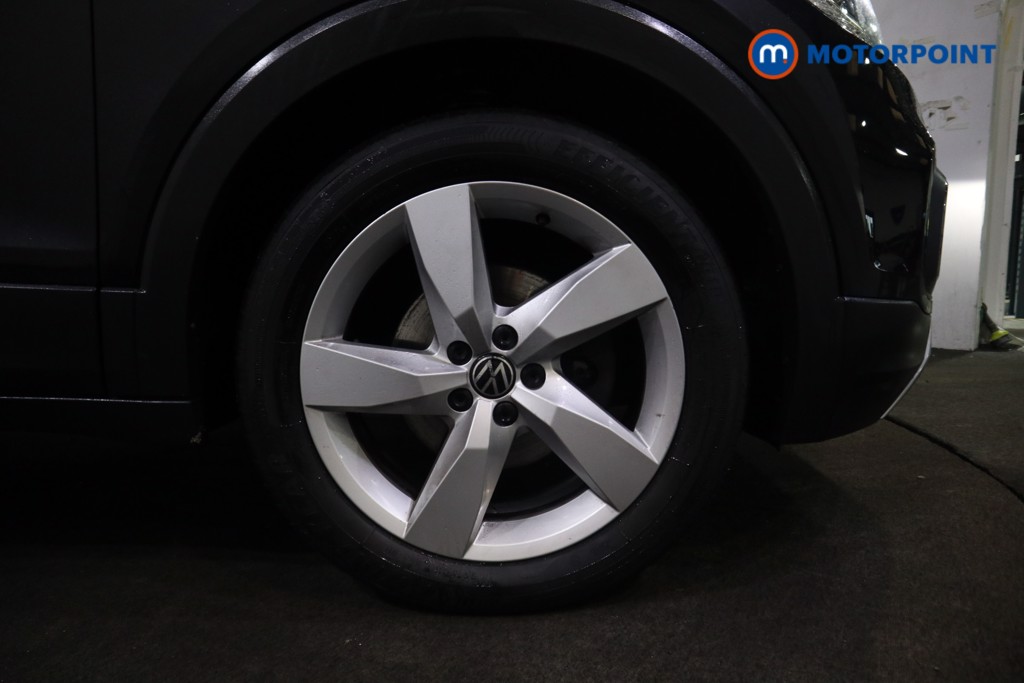 Volkswagen T-Cross SEL Manual Petrol SUV - Stock Number (1579949) - 15th supplementary image