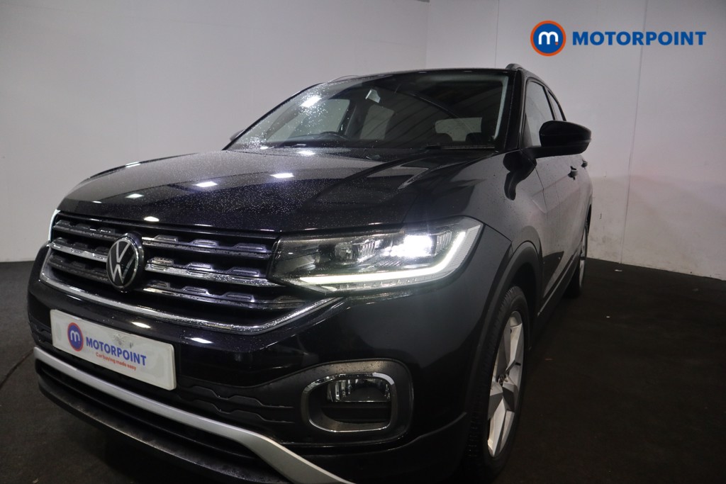 Volkswagen T-Cross SEL Manual Petrol SUV - Stock Number (1579949) - 23rd supplementary image