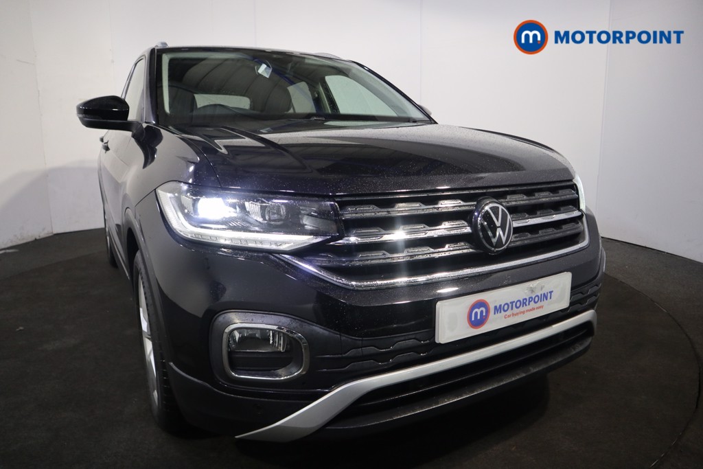 Volkswagen T-Cross SEL Manual Petrol SUV - Stock Number (1579949) - 24th supplementary image