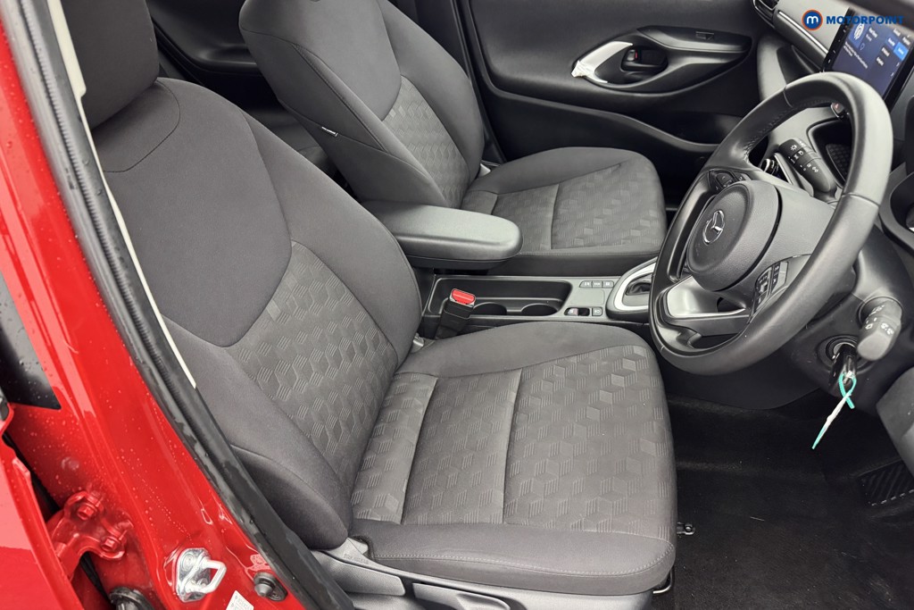 Mazda 2 Hybrid Centre Line Automatic Petrol-Electric Hybrid Hatchback - Stock Number (1580003) - 5th supplementary image