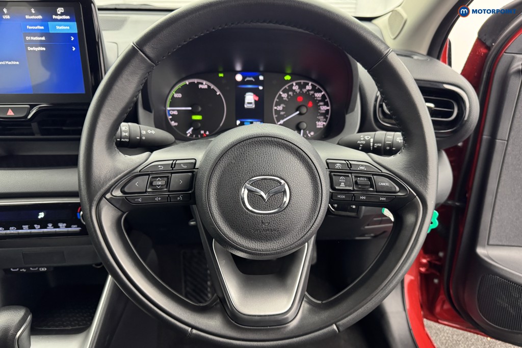 Mazda 2 Hybrid Centre Line Automatic Petrol-Electric Hybrid Hatchback - Stock Number (1580003) - 6th supplementary image
