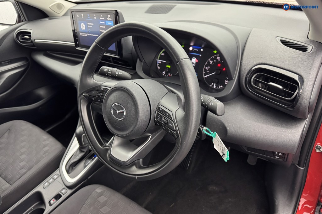Mazda 2 Hybrid Centre Line Automatic Petrol-Electric Hybrid Hatchback - Stock Number (1580003) - 7th supplementary image