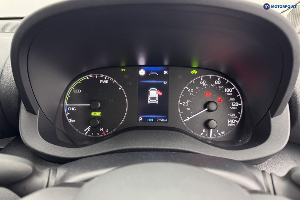 Mazda 2 Hybrid Centre Line Automatic Petrol-Electric Hybrid Hatchback - Stock Number (1580003) - 9th supplementary image