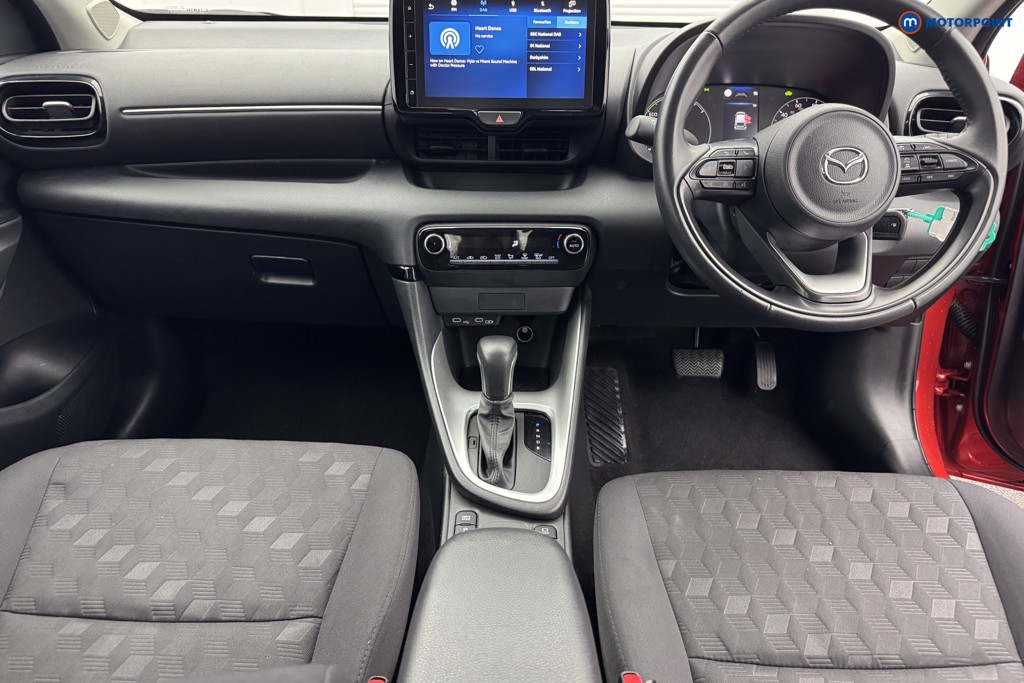 Mazda 2 Hybrid Centre Line Automatic Petrol-Electric Hybrid Hatchback - Stock Number (1580003) - 12th supplementary image