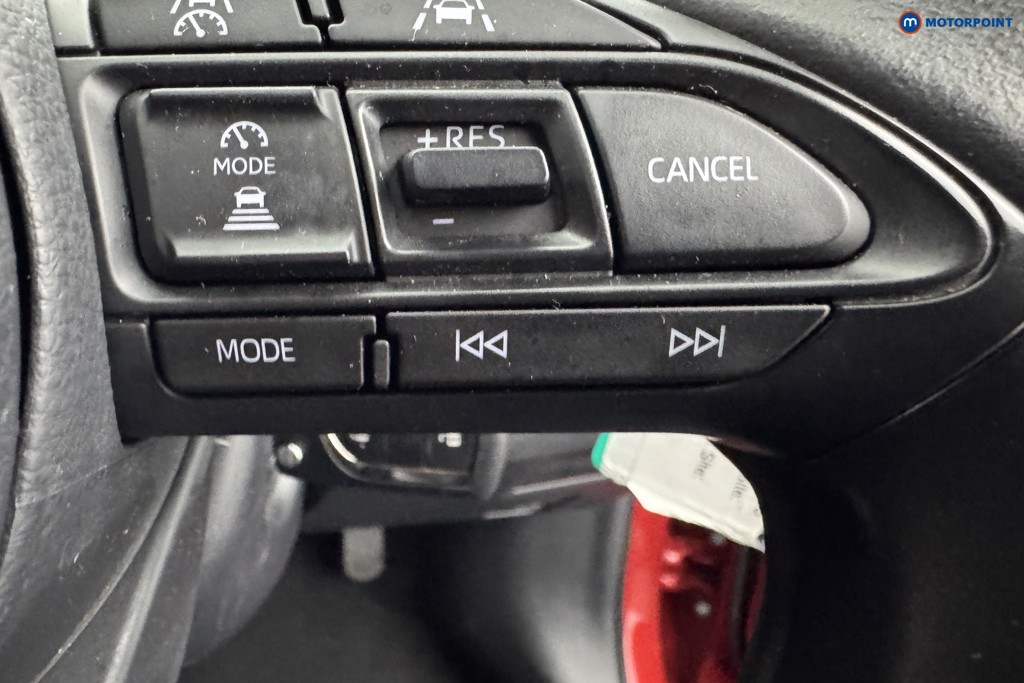 Mazda 2 Hybrid Centre Line Automatic Petrol-Electric Hybrid Hatchback - Stock Number (1580003) - 20th supplementary image
