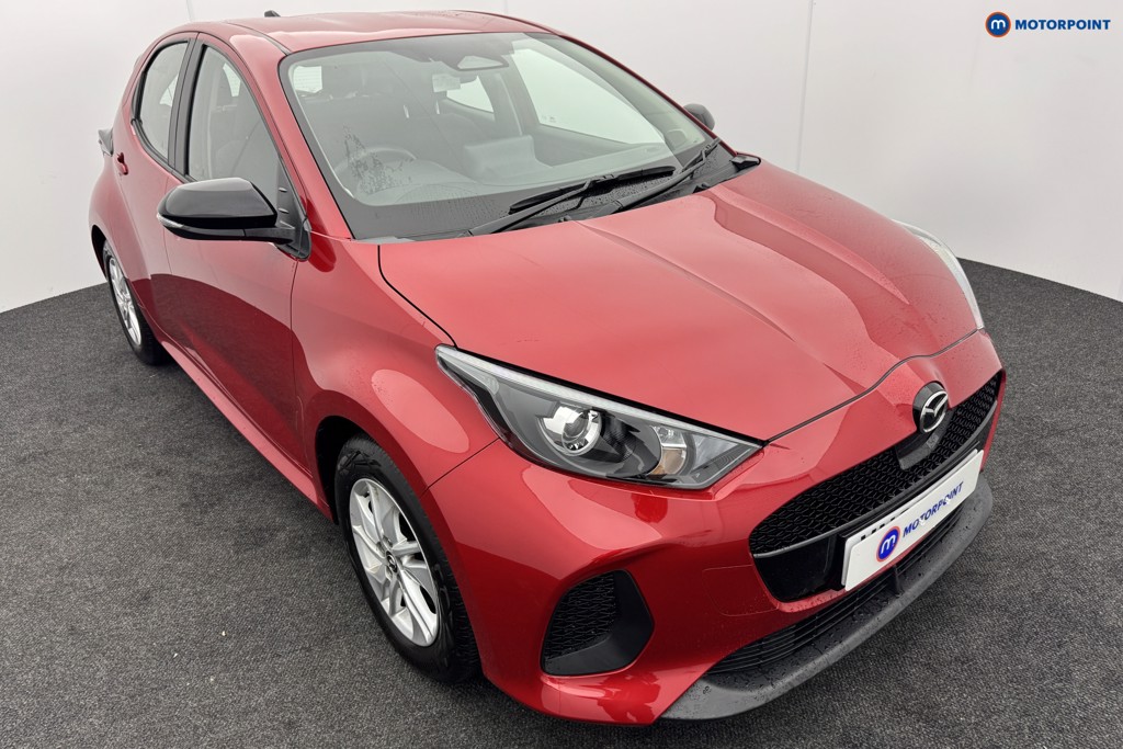 Mazda 2 Hybrid Centre Line Automatic Petrol-Electric Hybrid Hatchback - Stock Number (1580003) - 27th supplementary image