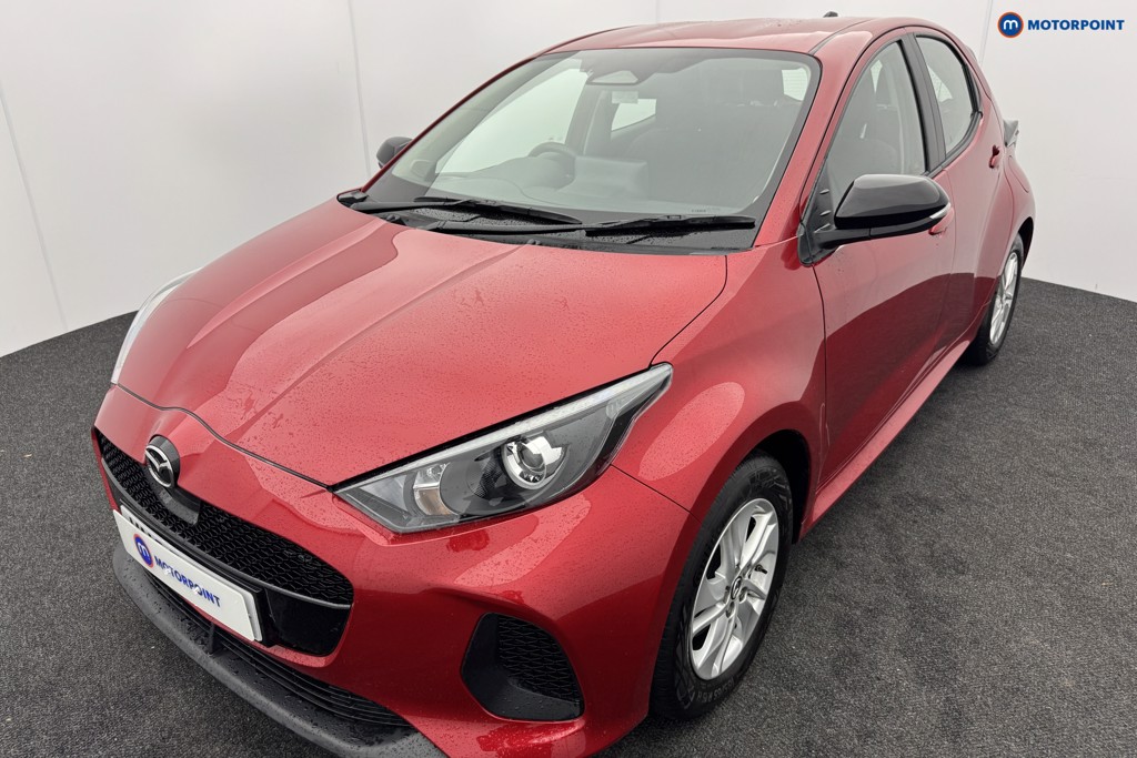 Mazda 2 Hybrid Centre Line Automatic Petrol-Electric Hybrid Hatchback - Stock Number (1580003) - 29th supplementary image