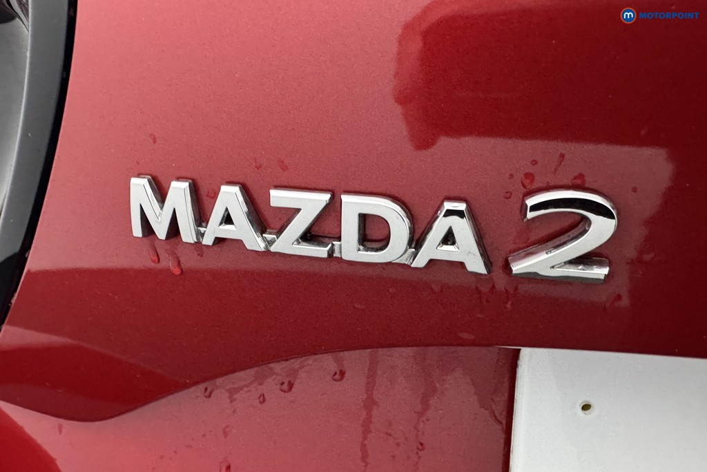 Mazda 2 Hybrid Centre Line Automatic Petrol-Electric Hybrid Hatchback - Stock Number (1580003) - 32nd supplementary image