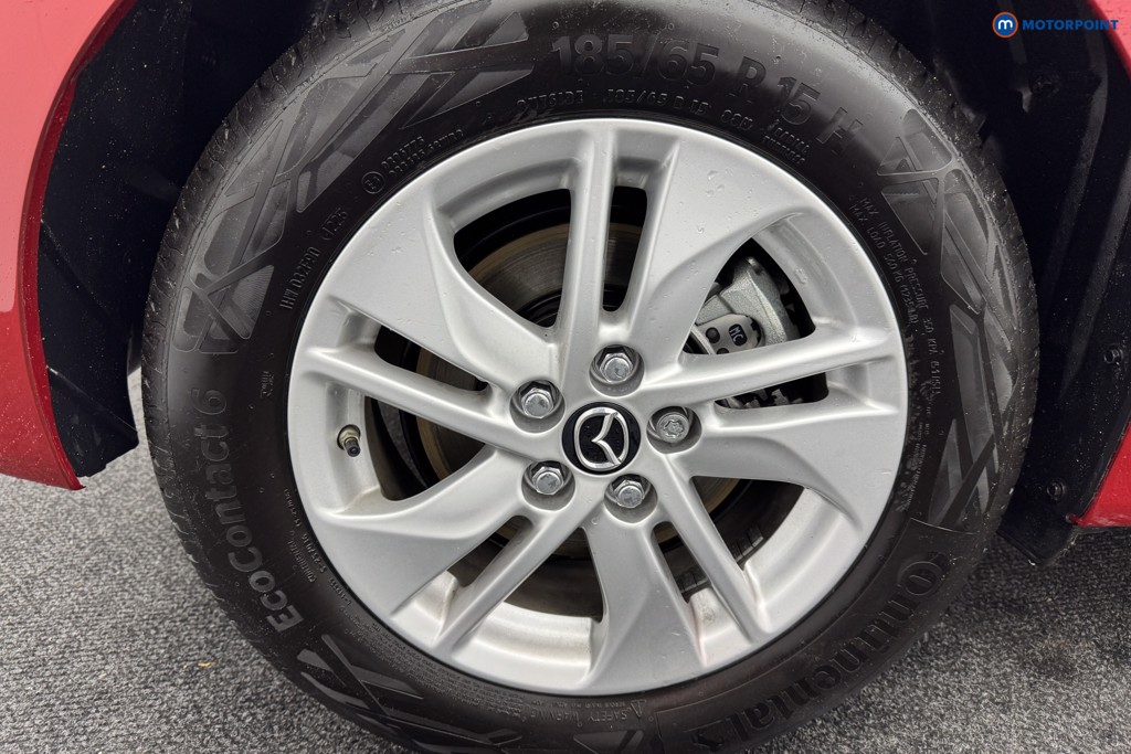 Mazda 2 Hybrid Centre Line Automatic Petrol-Electric Hybrid Hatchback - Stock Number (1580003) - 34th supplementary image