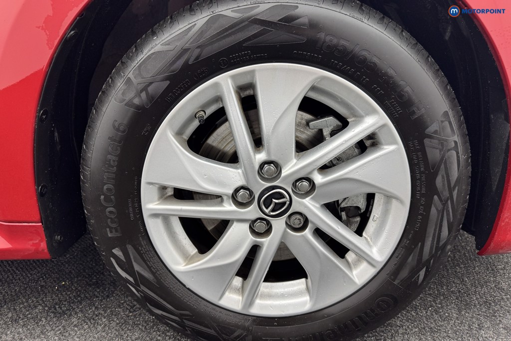 Mazda 2 Hybrid Centre Line Automatic Petrol-Electric Hybrid Hatchback - Stock Number (1580003) - 35th supplementary image