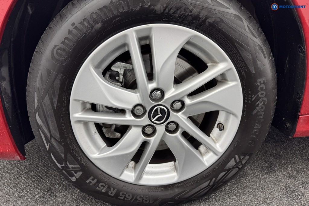 Mazda 2 Hybrid Centre Line Automatic Petrol-Electric Hybrid Hatchback - Stock Number (1580003) - 36th supplementary image