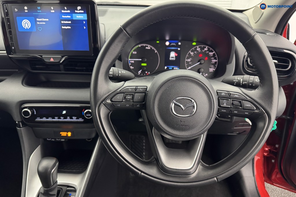 Mazda 2 Hybrid Centre Line Automatic Petrol-Electric Hybrid Hatchback - Stock Number (1580003) - 1st supplementary image