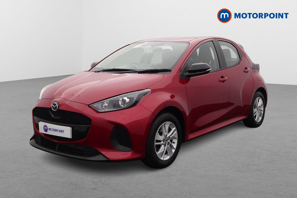 Mazda 2 Hybrid Centre Line Automatic Petrol-Electric Hybrid Hatchback - Stock Number (1580003) - Passenger side front corner