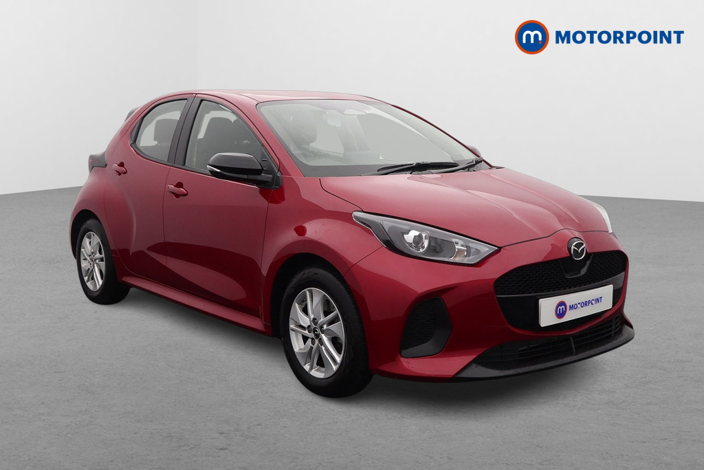 Mazda 2 Hybrid Centre Line Automatic Petrol-Electric Hybrid Hatchback - Stock Number (1580003) - Drivers side front corner