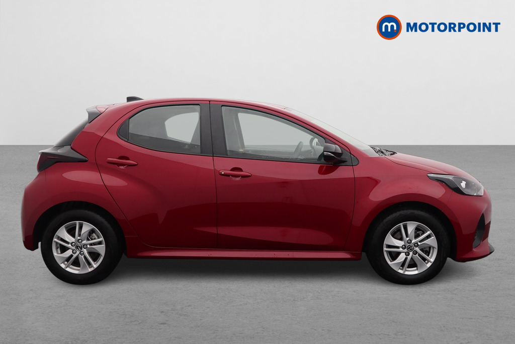 Mazda 2 Hybrid Centre Line Automatic Petrol-Electric Hybrid Hatchback - Stock Number (1580003) - Drivers side