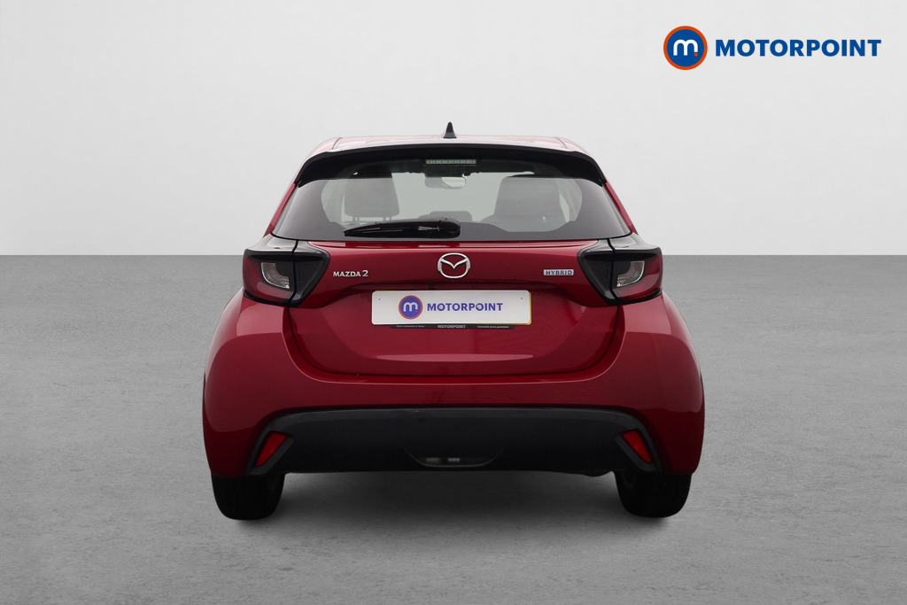 Mazda 2 Hybrid Centre Line Automatic Petrol-Electric Hybrid Hatchback - Stock Number (1580003) - Rear bumper