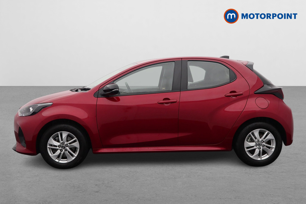 Mazda 2 Hybrid Centre Line Automatic Petrol-Electric Hybrid Hatchback - Stock Number (1580003) - Passenger side