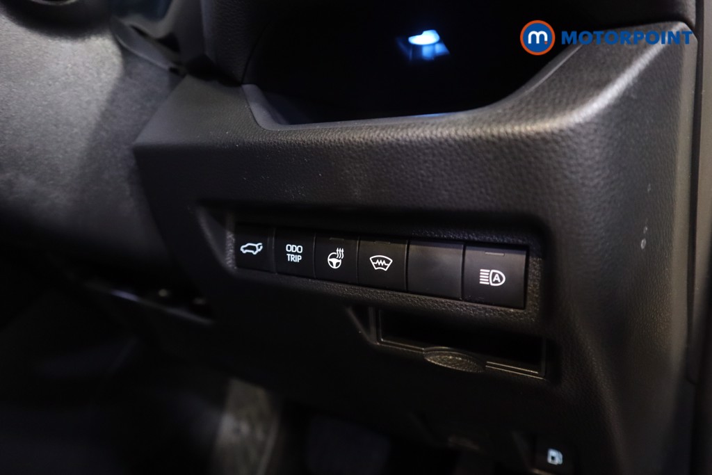Suzuki Across 2.5 Phev E-Four 5Dr Cvt Automatic Petrol Plug-In Hybrid SUV - Stock Number (1580119) - 4th supplementary image
