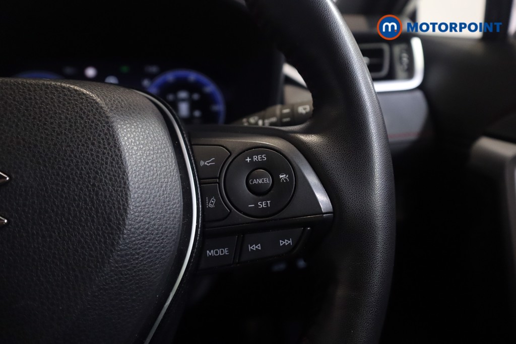 Suzuki Across 2.5 Phev E-Four 5Dr Cvt Automatic Petrol Plug-In Hybrid SUV - Stock Number (1580119) - 10th supplementary image