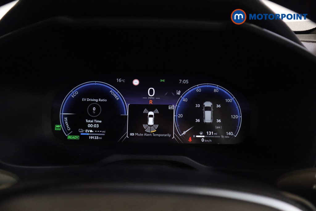 Suzuki Across 2.5 Phev E-Four 5Dr Cvt Automatic Petrol Plug-In Hybrid SUV - Stock Number (1580119) - 12th supplementary image