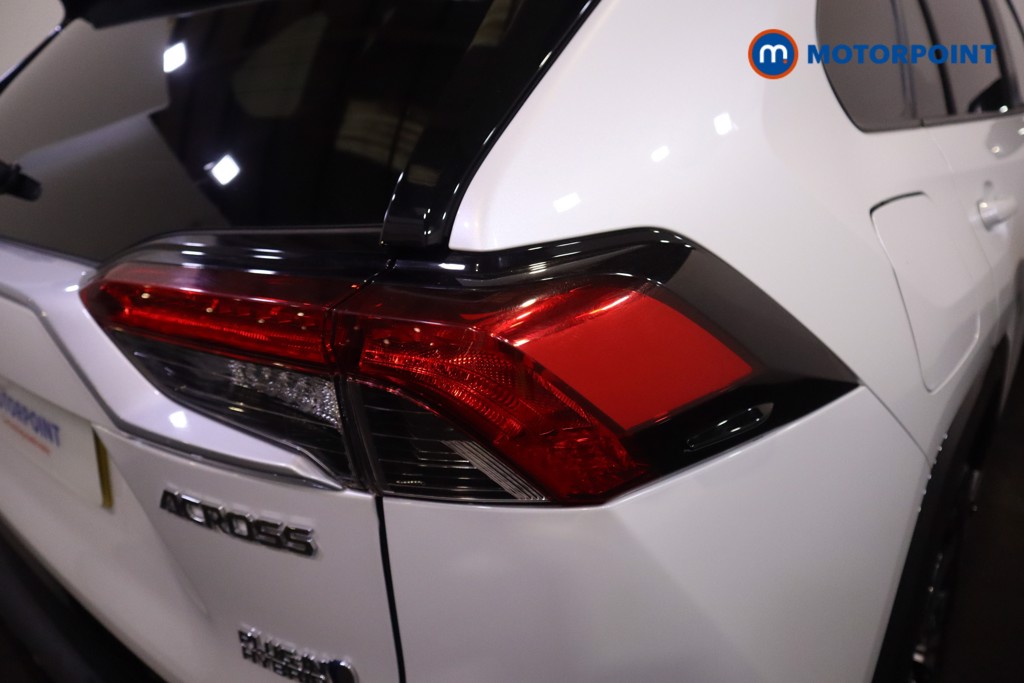 Suzuki Across 2.5 Phev E-Four 5Dr Cvt Automatic Petrol Plug-In Hybrid SUV - Stock Number (1580119) - 32nd supplementary image