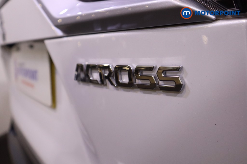 Suzuki Across 2.5 Phev E-Four 5Dr Cvt Automatic Petrol Plug-In Hybrid SUV - Stock Number (1580119) - 33rd supplementary image