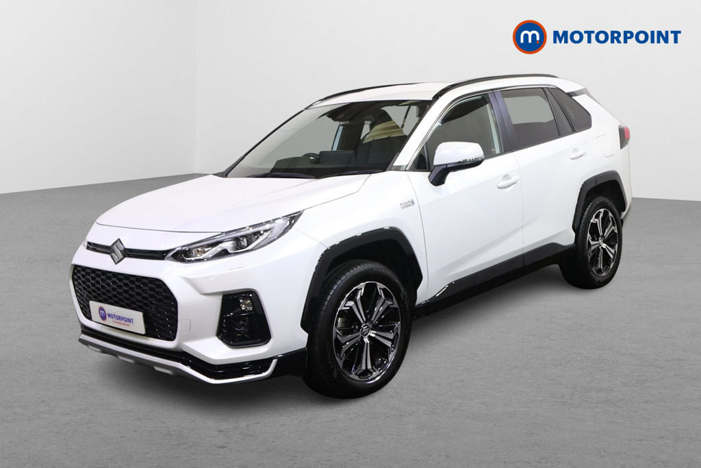 Suzuki Across 2.5 Phev E-Four 5Dr Cvt Automatic Petrol Plug-In Hybrid SUV - Stock Number (1580119) - Passenger side front corner